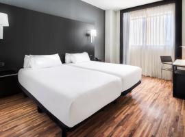 B&B HOTEL Madrid Getafe, hotel i Getafe