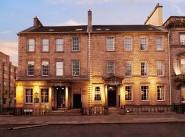 Malmaison Edinburgh City, hotel en Edinburgh City Centre, Edimburgo