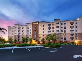 Staybridge Suites - Fort Lauderdale Airport - West, an IHG Hotel, hotel a Davie