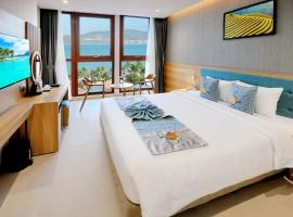 Sun Kiss Hotel, hôtel à Nha Trang