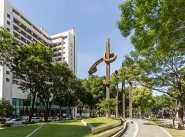 Hotel National, hotel sa West District, Taichung