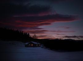 Tuddal Hyttegrend, GAMLESTUGU, Telemark, hotell i Tuddal