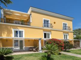 Hotel Villa Ceselle, hotel sa Anacapri