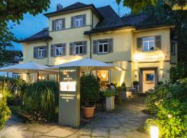 Boutique Hotel Friesinger, hotel din Kressbronn am Bodensee