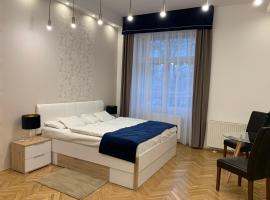 W19 Apartments, hotel Miskolcon