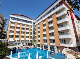 Alaiye Kleopatra Hotel, hotel en Alanya