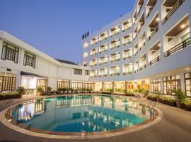 Areca Lodge, hotel en Pattaya central