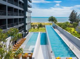 Ana Anan Resort & Villas Pattaya, hotel en Na Jomtien