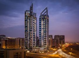 Millennium Place Barsha Heights Hotel, hotell i Dubai