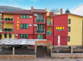 Hotel Jaky SPA Complex – hotel w Kranewie