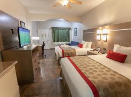 Ramada by Wyndham & Suites South Padre Island, viešbutis mieste South Padre Island