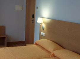 Hotel Windsor, hotel in Santiago de Compostela