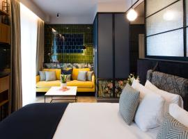 Clayton Hotel City of London, hotel u četvrti Tauer Hamlets, London