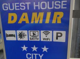 Guest House Damir, hotel a Makarska