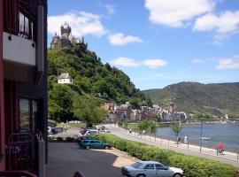 Appartement Moselblick, hotel i Cochem