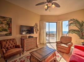 Gulf Coast Luxury Getaway on Orange Beach with Views, hotel in Orange Beach