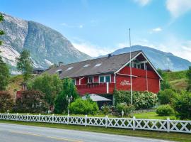 Ingrids Apartments, hotel u gradu 'Eidfjord'