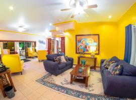 Villa Soledad B&B – hotel w mieście Tegucigalpa