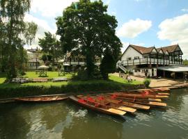 Bath Boating Station、バースのホテル