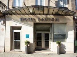 Hotel Pantón, hotel en Vigo