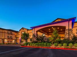 Best Western Plus Zion West, hotel in La Verkin