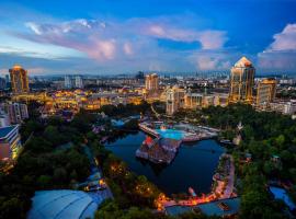 Sunway Pyramid Hotel, hotel in Kuala Lumpur