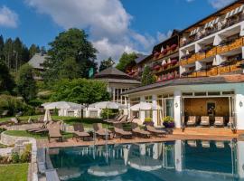 Hotel Kesslermühle, hotel a Hinterzarten