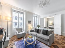 Swiss Luxury Apartments, hotel din Geneva