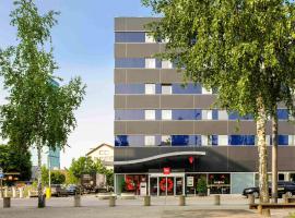 ibis Zürich City West, хотел Ibis в Цюрих