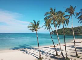 Savoy Hotel Boracay Newcoast, viešbutis Borakajuje