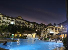 ONE OASIS DAVAO a4 FREE POOL 3 MIN WALK SM MALL, leilighetshotell i Davao City