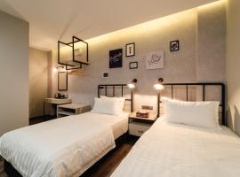 SVOK Hotel, hotel en Tawau