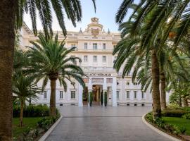 Gran Hotel Miramar GL, hotel sa Málaga