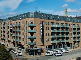 Cabinn City, hotell i København