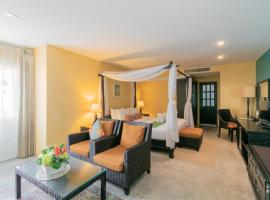 Baan PhuAnda Phuket, hotelli Phuket Townissa