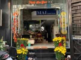 Mai Guest House, hotel en Ho Chi Minh