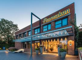 Pharmakon Hotel & Conferencecenter, hotel em Hillerød