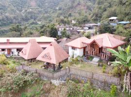 Baleh Boble Guesthouse, готель у місті Банауе