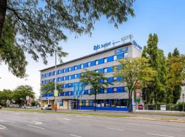 Ibis budget Wien Sankt Marx, hotell i Wien