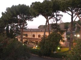 Villa Icidia, hotel v destinaci Frascati