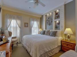 The Ocean Plaza Hotel, luxury hotel in Ocean Grove