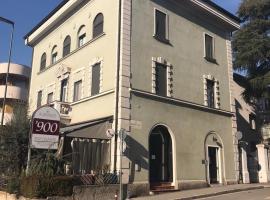 ALBERGO 900Strati, hotell i Bergamo