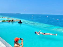 Kaani Palm Beach, hotel sa Maafushi