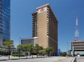 Crowne Plaza Hotel Dallas Downtown, an IHG Hotel, hotel in: Downtown Dallas, Dallas