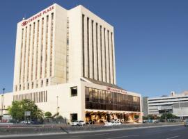 Crowne Plaza Hotel Monterrey, an IHG Hotel, hotel u četvrti 'Monterrey Centro' u gradu 'Monterrey'