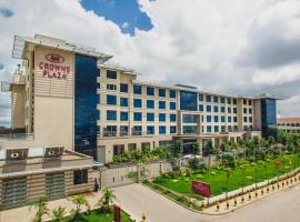 Crowne Plaza Nairobi Airport, an IHG Hotel, готель у місті Найробі