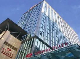 Crowne Plaza Beijing Chaoyang U-Town, an IHG Hotel - within 30 minutes to Forbidden City by metro