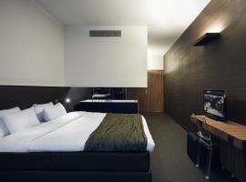 Carbon Hotel: Genk'te bir otel