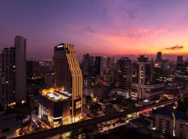 Carlton Hotel Bangkok Sukhumvit, хотел в Банкок