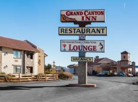 Grand Canyon Inn and Motel - South Rim Entrance, motel di Valle